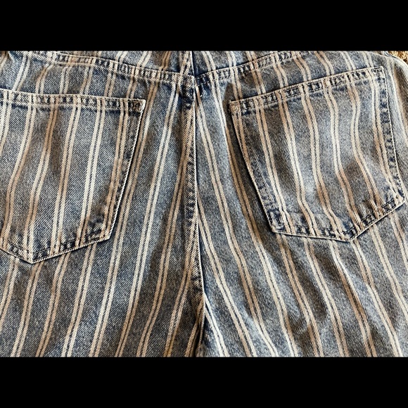 NWT Free People High-Waisted Shorts 28 - Picture 10 of 14